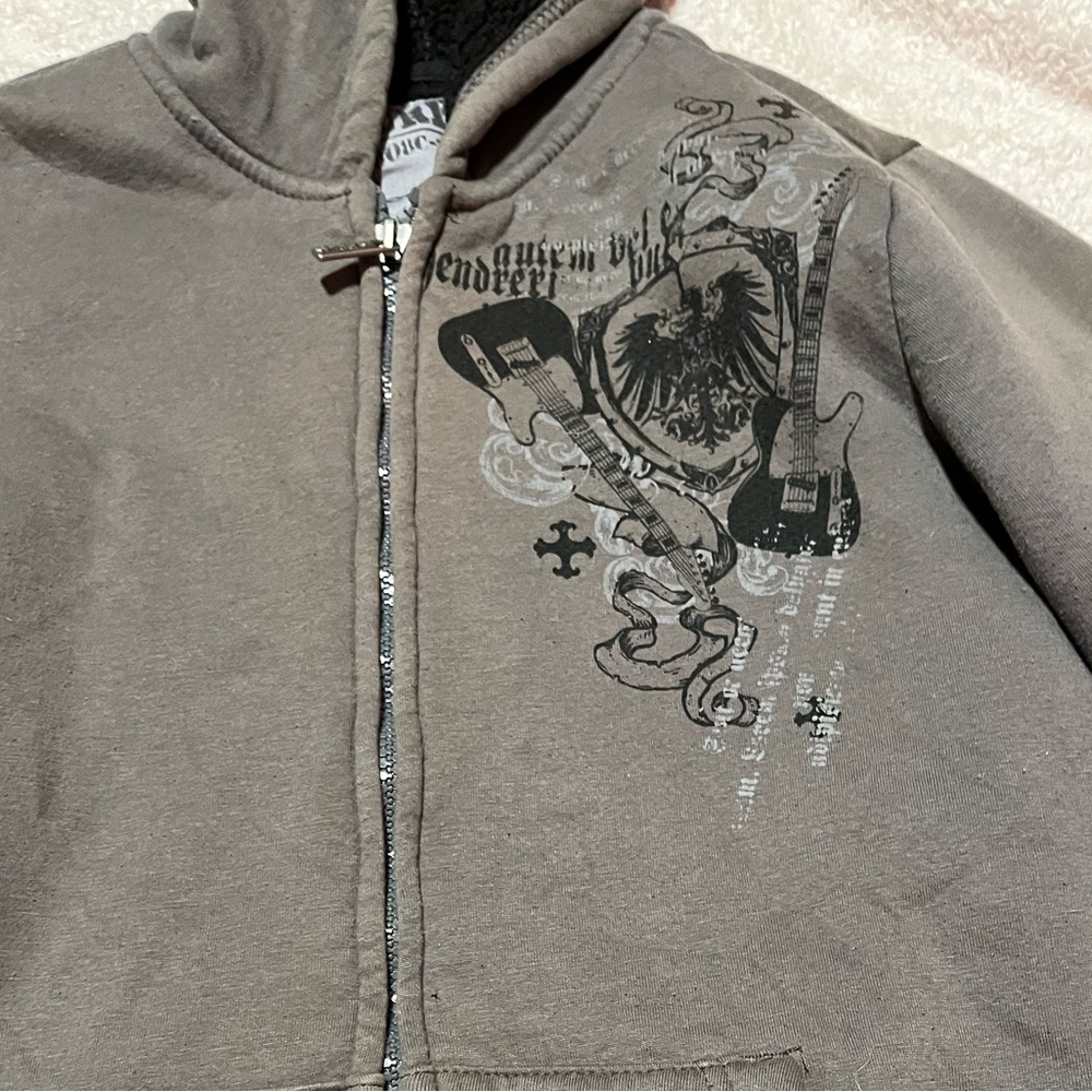 Surplus Jacket - Picture 4 of 4